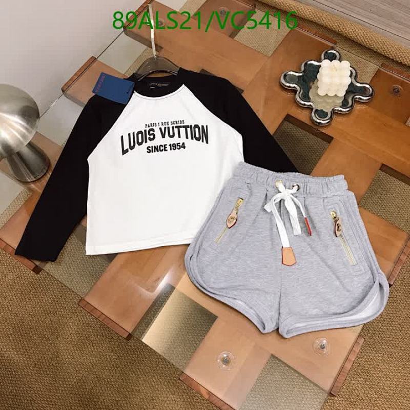 LV-Kids Clothing Code: VC5416 $: 89USD