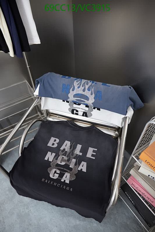 Balenciaga-Clothing Code: VC3915 $: 69USD