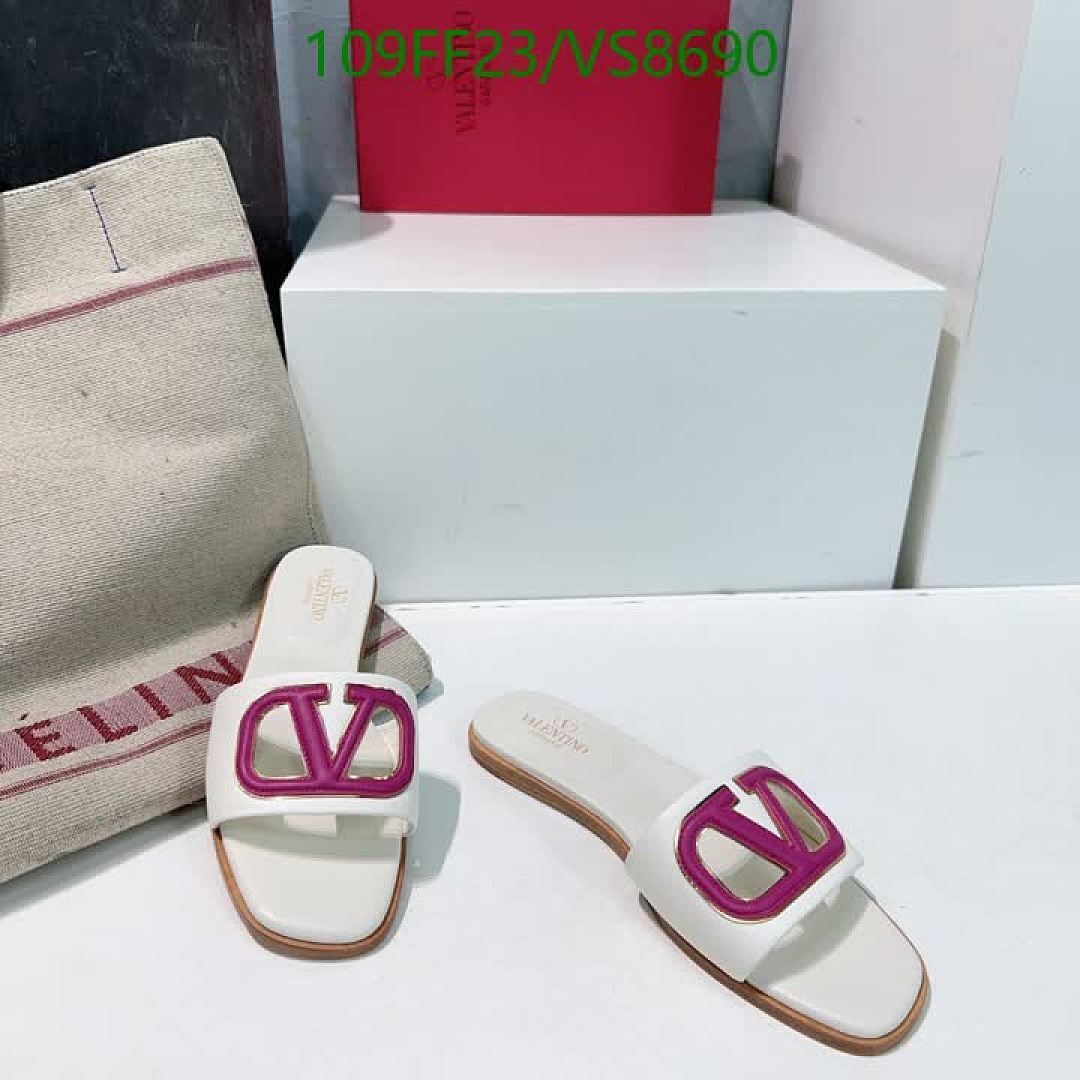 Valentino-Women Shoes Code: VS8690 $: 109USD