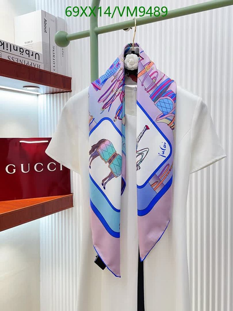 Gucci-Scarf Code: VM9489 $: 69USD