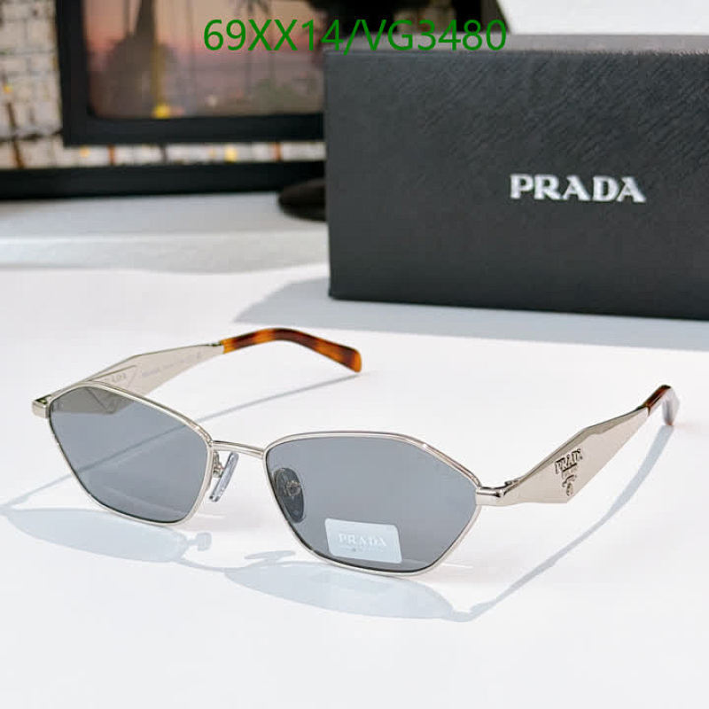 Prada-Glasses Code: VG3480 $: 69USD