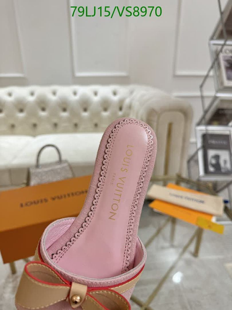 LV-Women Shoes Code: VS8970 $: 79USD