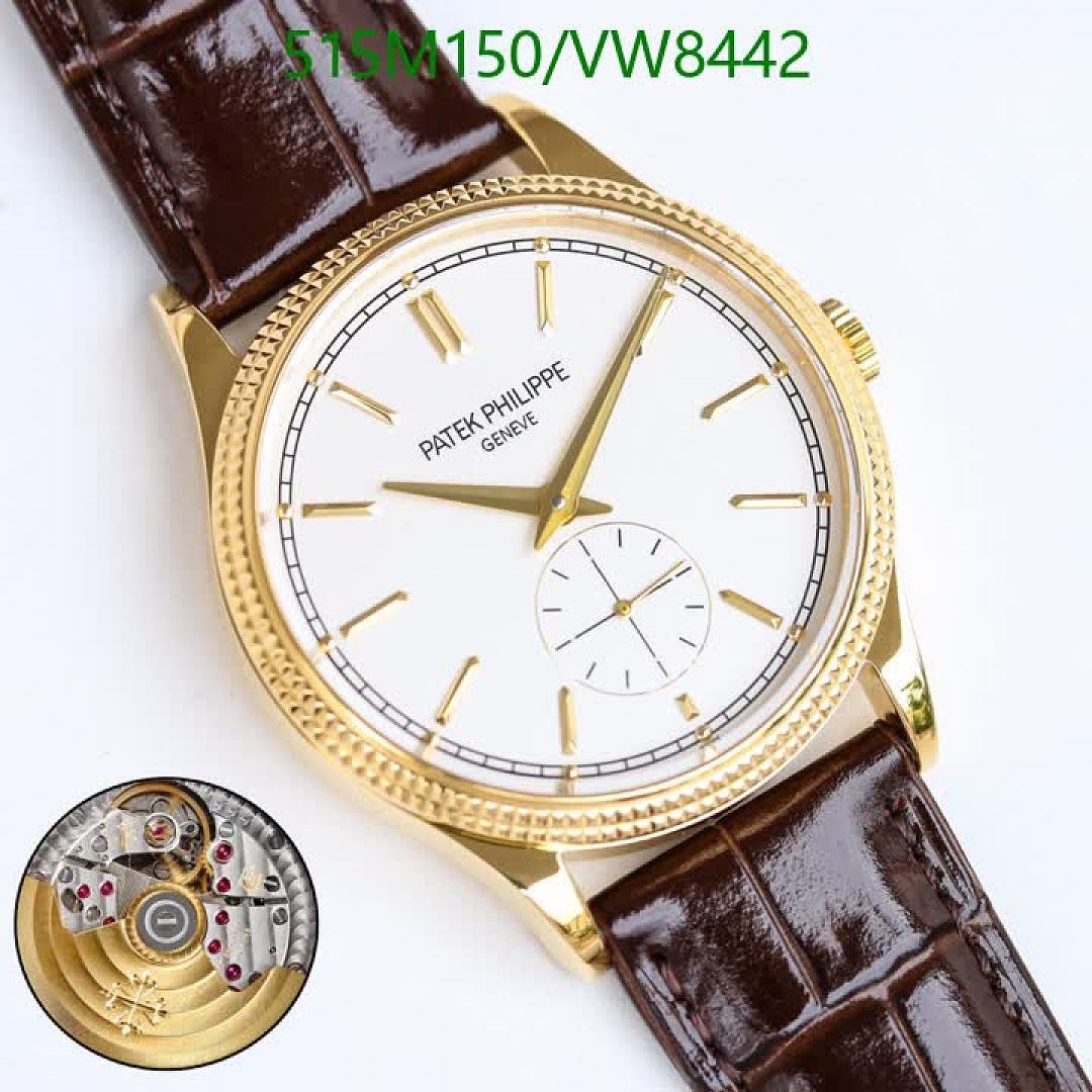 Patek Philippe-Watch-Mirror Quality Code: VW8442 $: 515USD