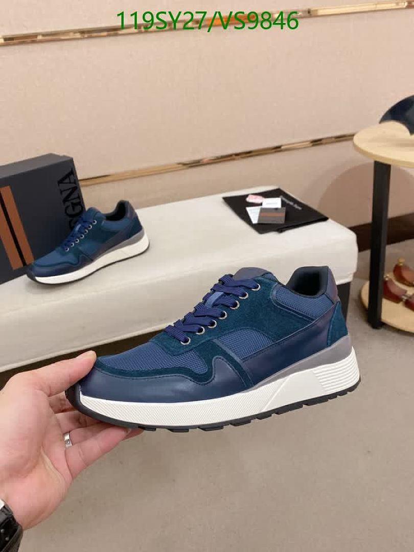 Zegna-Men shoes Code: VS9846 $: 119USD