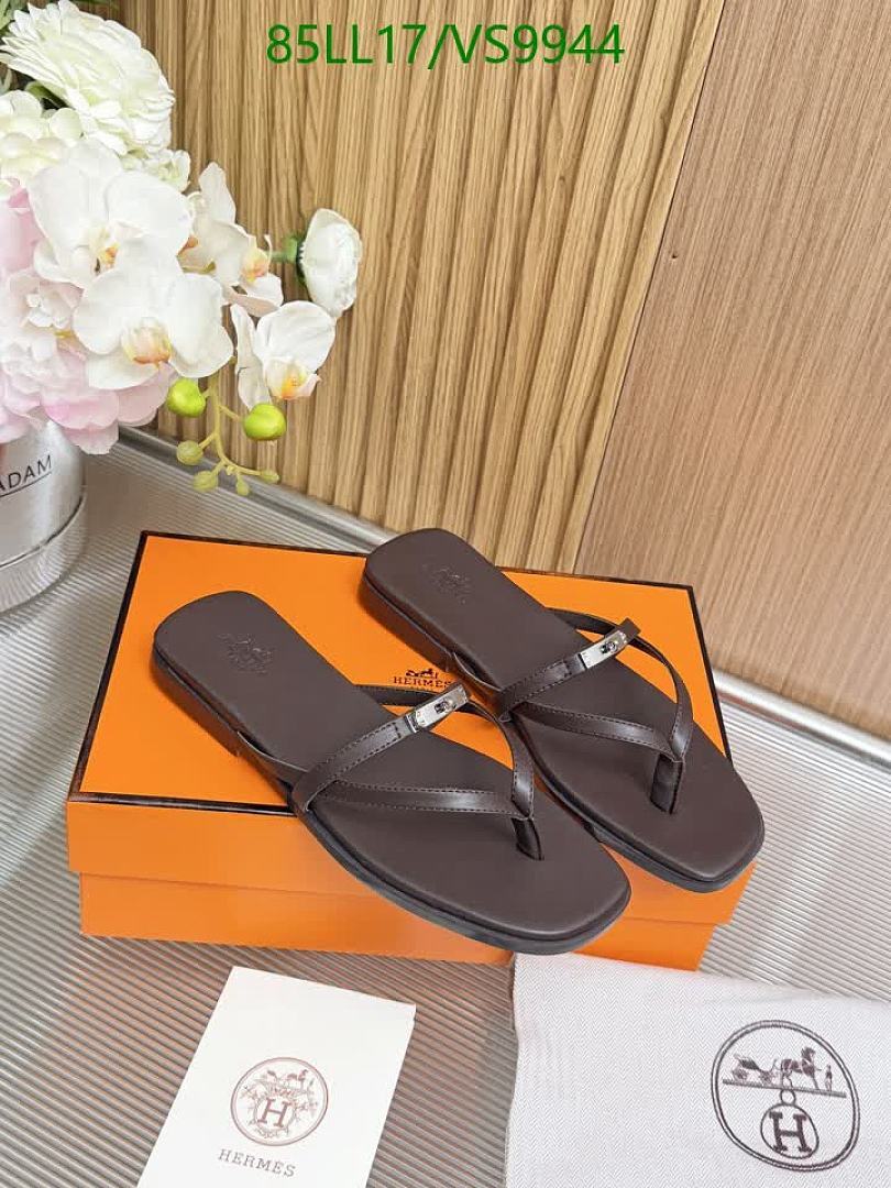 Hermes-Women Shoes Code: VS9944 $: 85USD