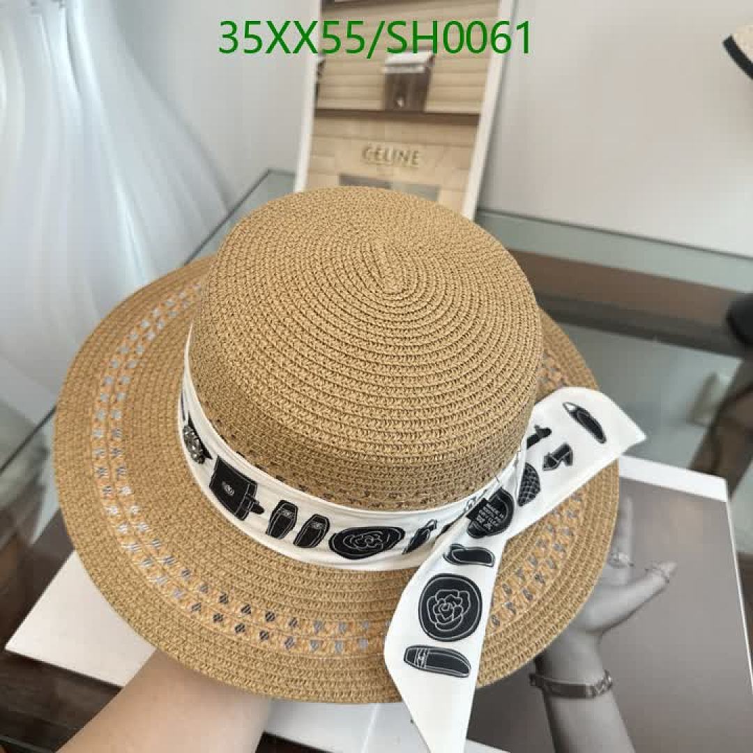 Chanel-Cap(Hat) Code: SH0061 $: 35USD