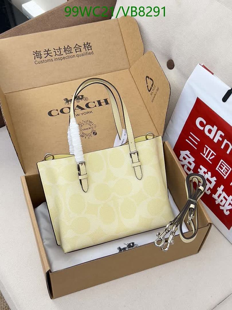 Coach-Bag-4A Quality Code: VB8291 $: 99USD