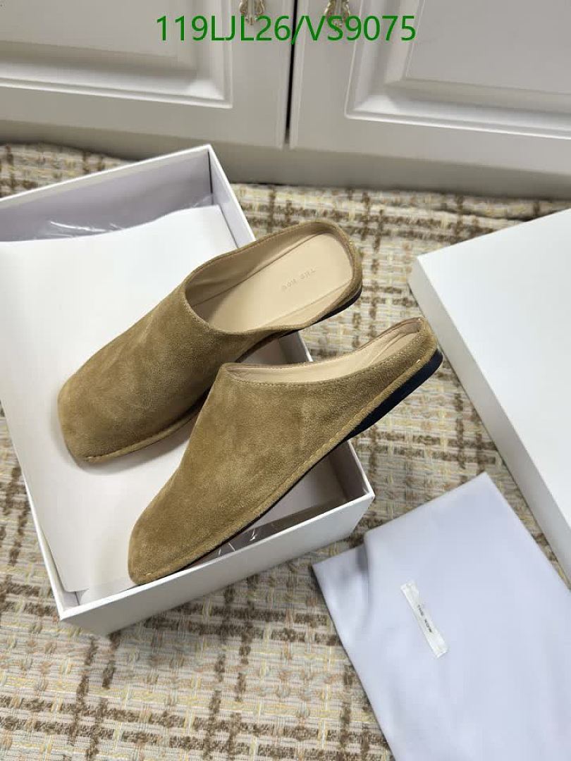 The Row-Women Shoes Code: VS9075 $: 119USD