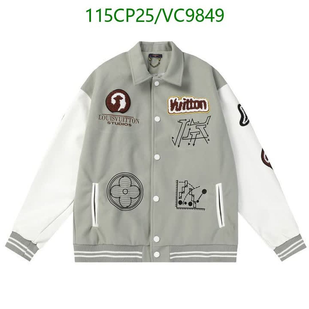 LV-Clothing Code: VC9849 $: 115USD