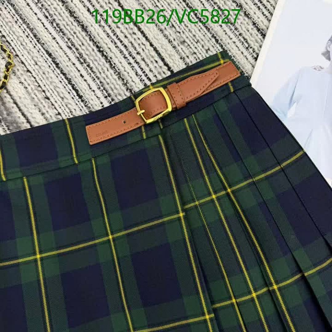 Celine-Clothing Code: VC5827 $: 119USD