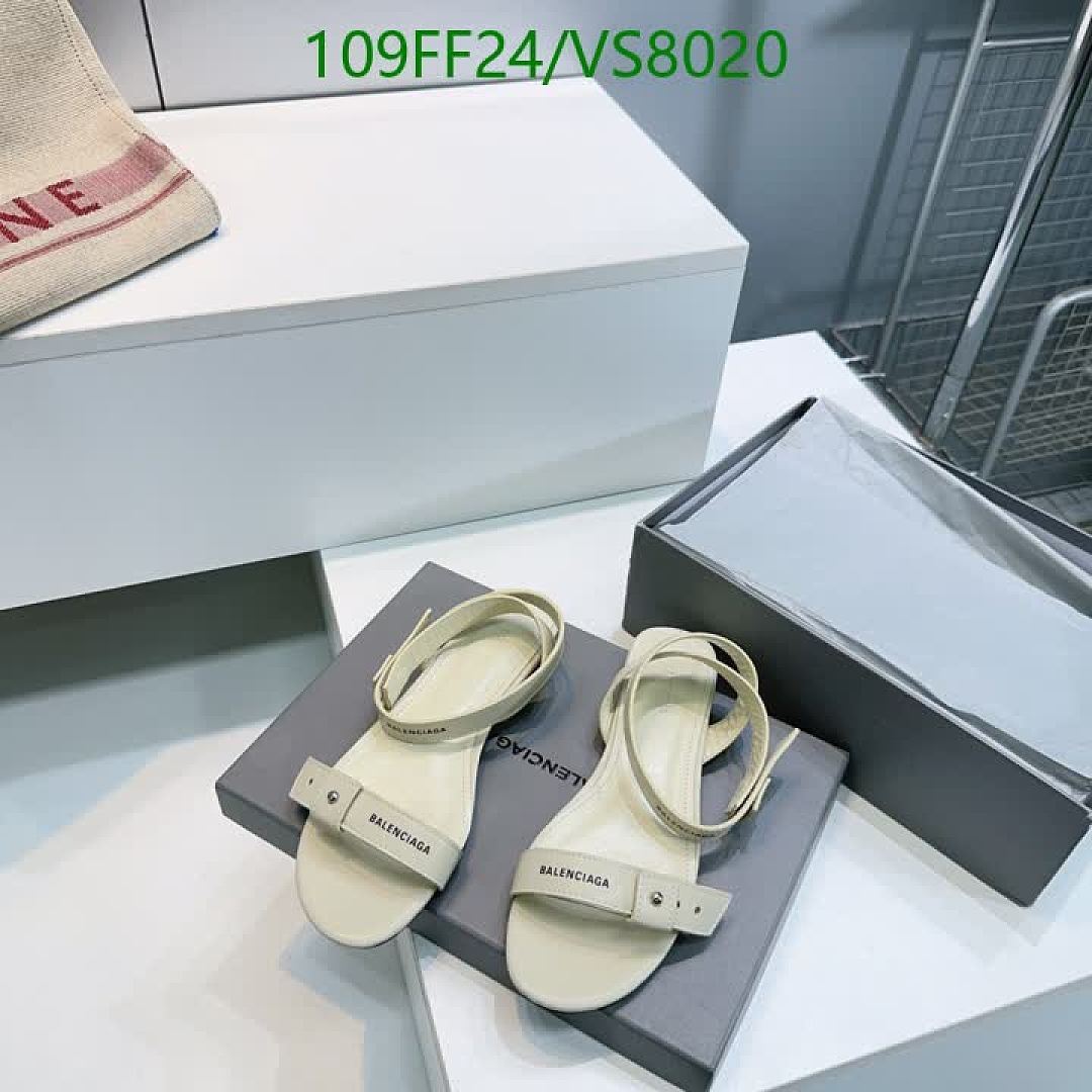 Balenciaga-Women Shoes Code: VS8020 $: 109USD