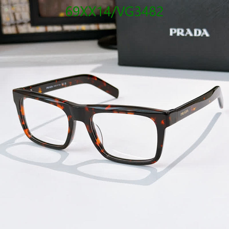 Prada-Glasses Code: VG3482 $: 69USD