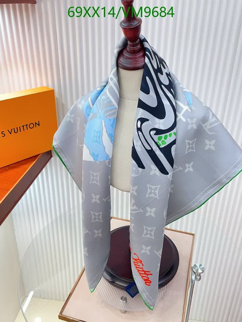 LV-Scarf Code: VM9684 $: 69USD