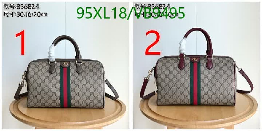 Gucci-Bag-4A Quality Code: VB9495 $: 95USD