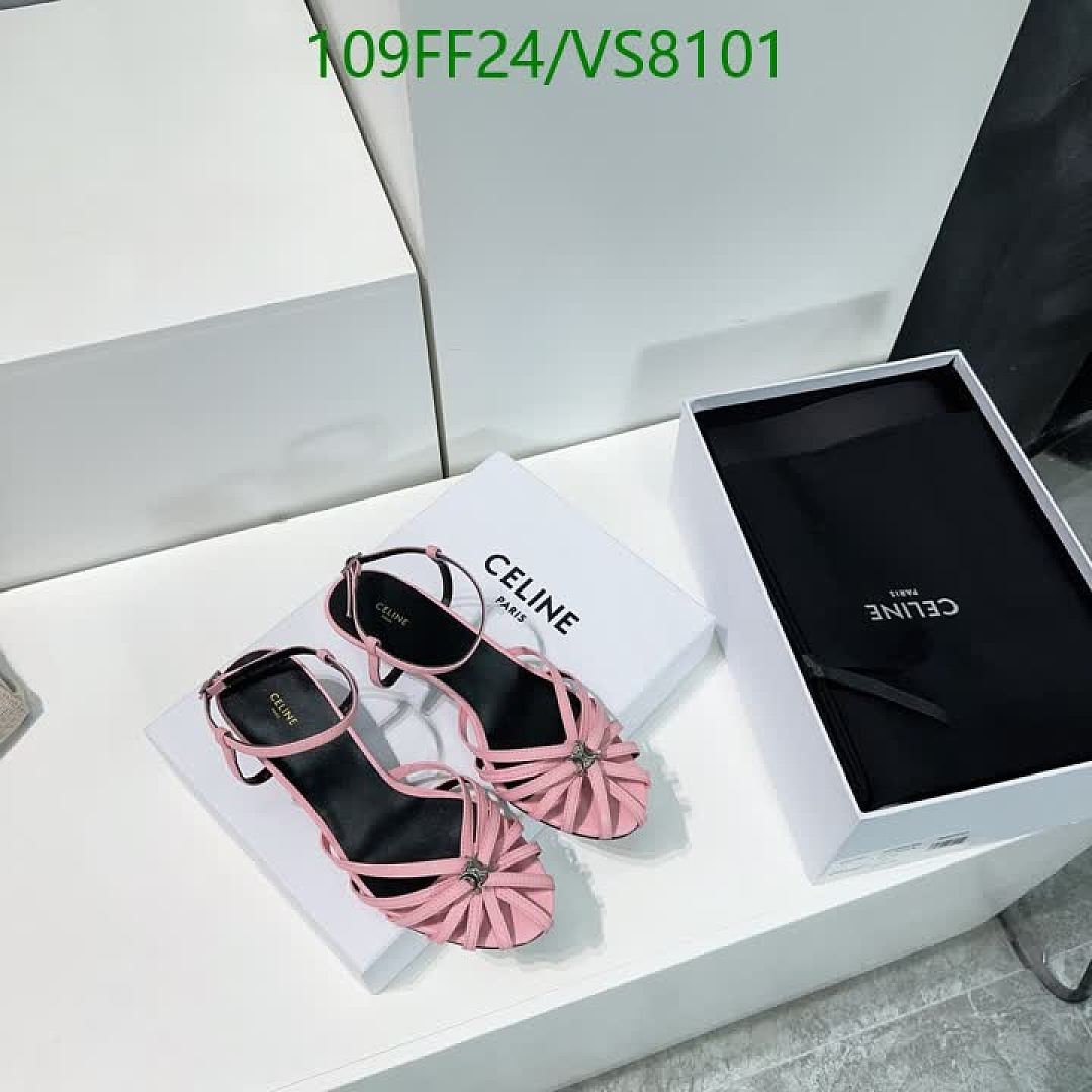Celine-Women Shoes Code: VS8101 $: 109USD