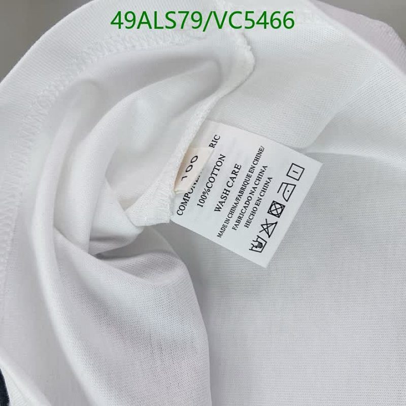 Moschino-Clothing Code: VC5466 $: 49USD