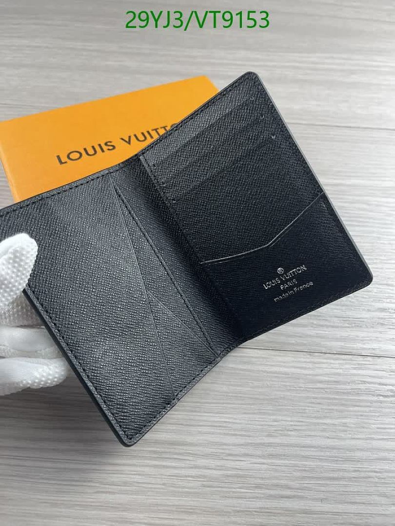 LV-Wallet-4A Quality Code: VT9153 $: 29USD
