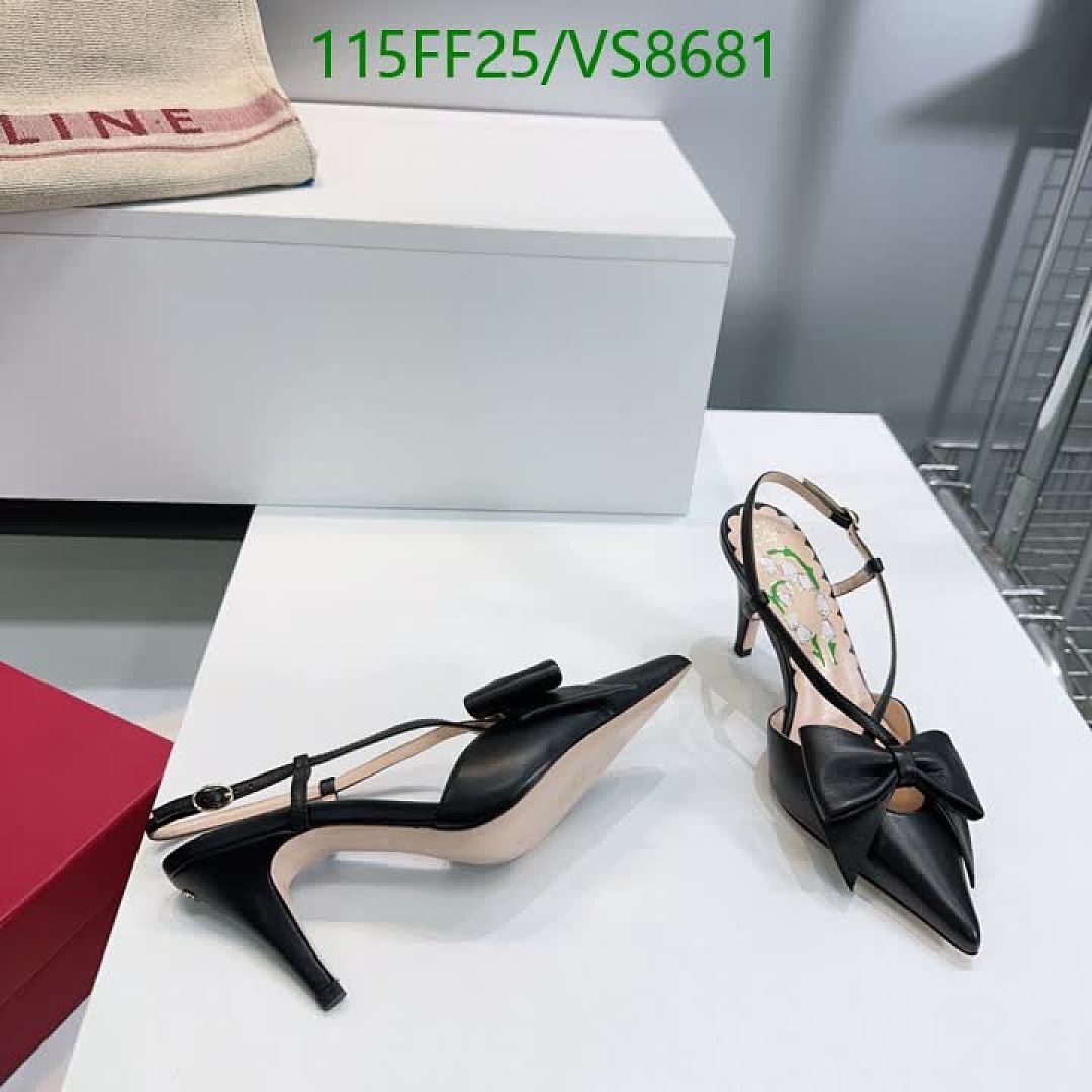 Valentino-Women Shoes Code: VS8681 $: 115USD