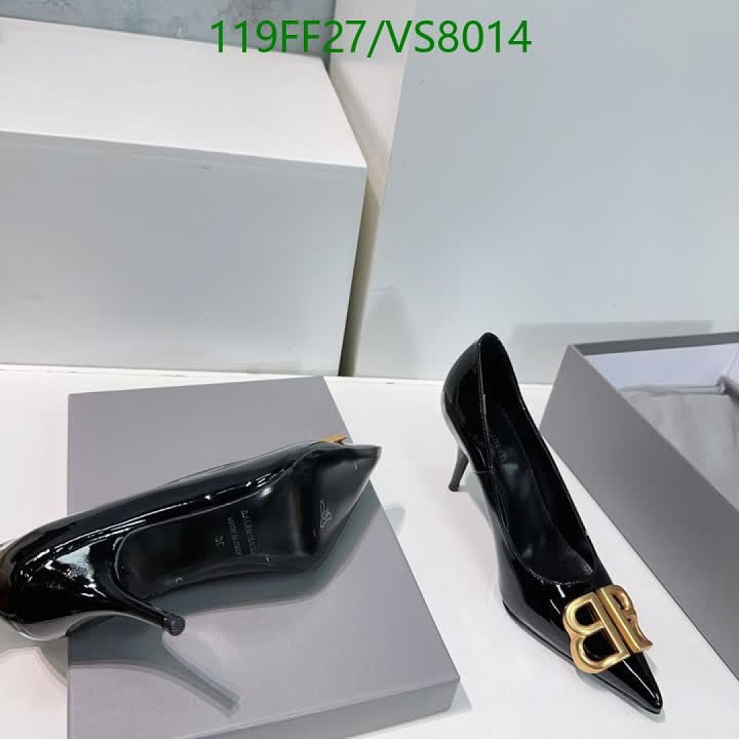 Balenciaga-Women Shoes Code: VS8014 $: 119USD