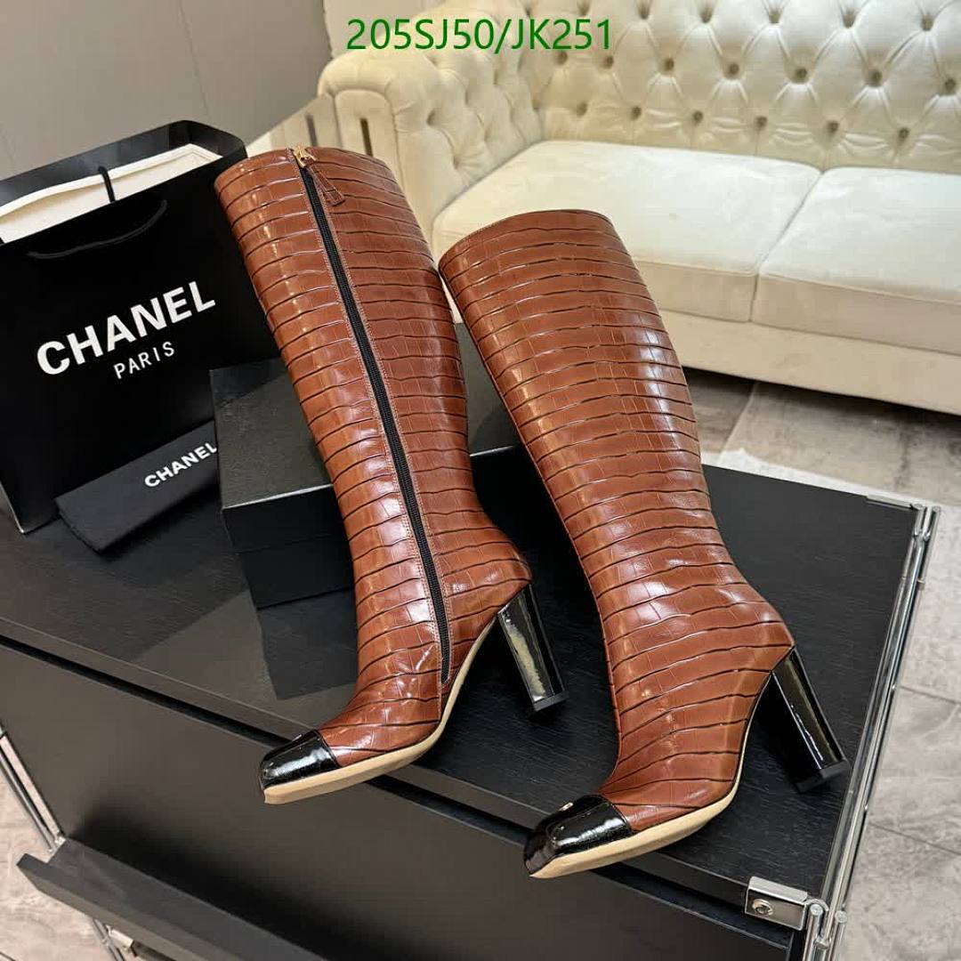 Boots-Women Shoes Code: JK251 $: 205USD