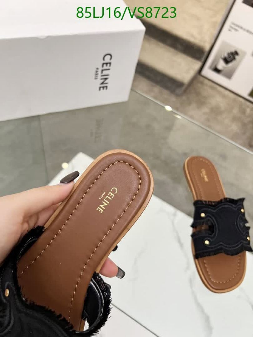 Celine-Women Shoes Code: VS8723 $: 85USD