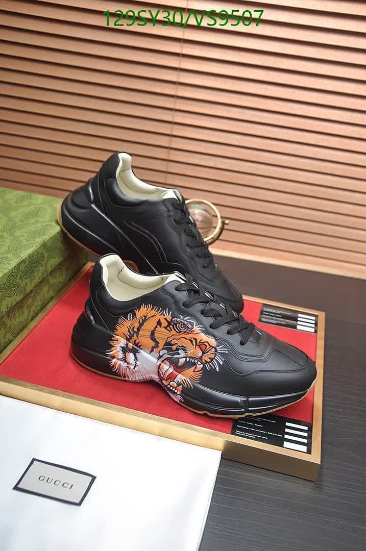 Gucci-Men shoes Code: VS9507 $: 129USD