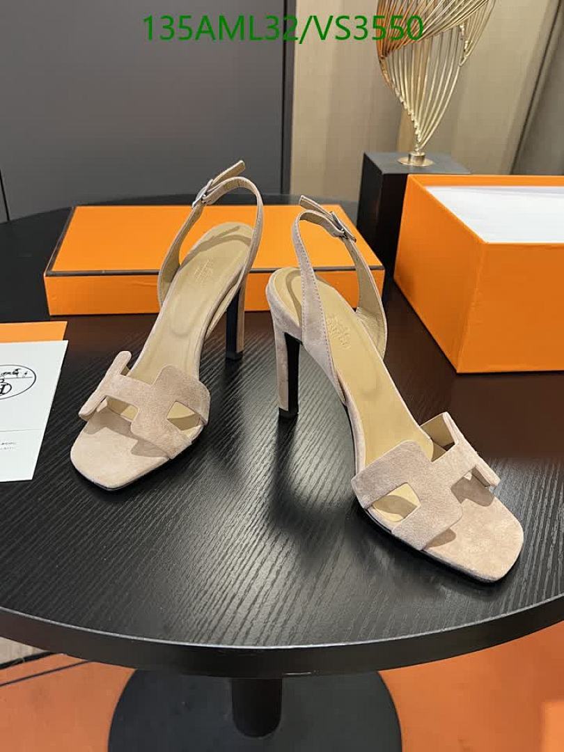 Hermes-Women Shoes Code: VS3550 $: 135USD