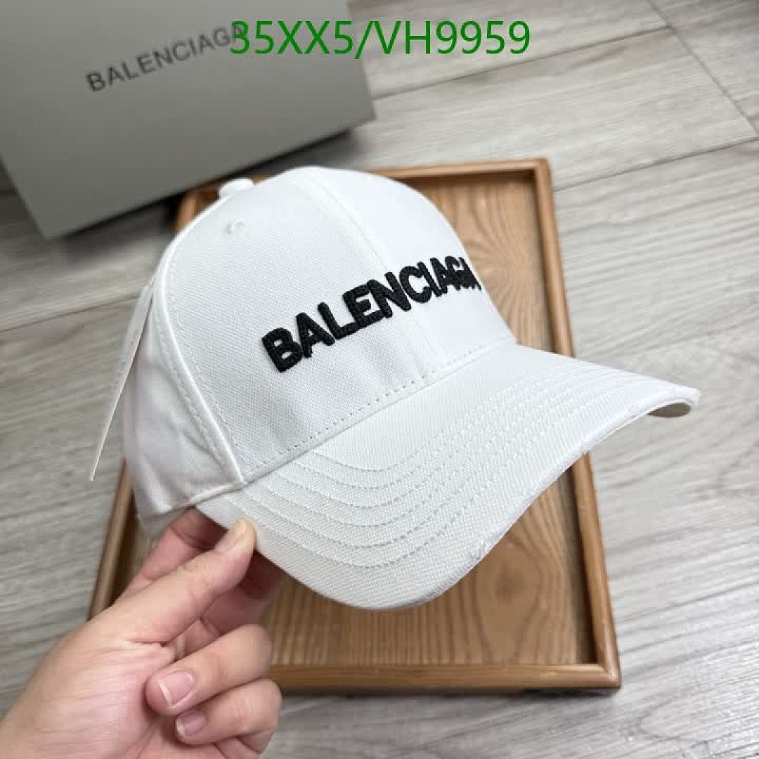 Balenciaga-Cap(Hat) Code: VH9959 $: 35USD