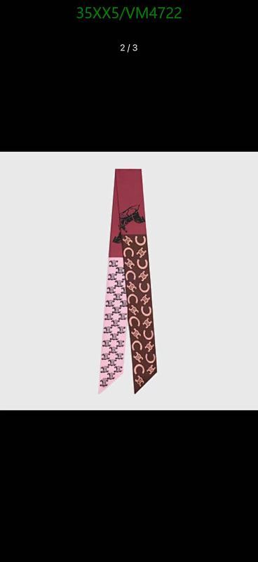 Celine-Scarf Code: VM4722 $: 35USD