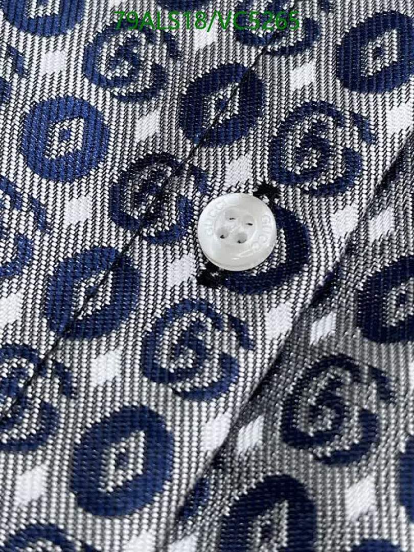 Gucci-Kids Clothing Code: VC5265 $: 79USD