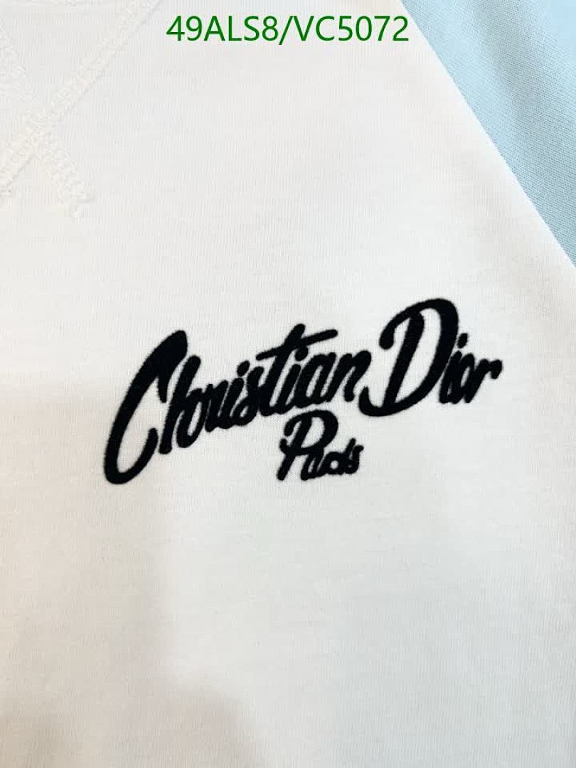 Dior-Kids clothing Code: VC5072 $: 49USD