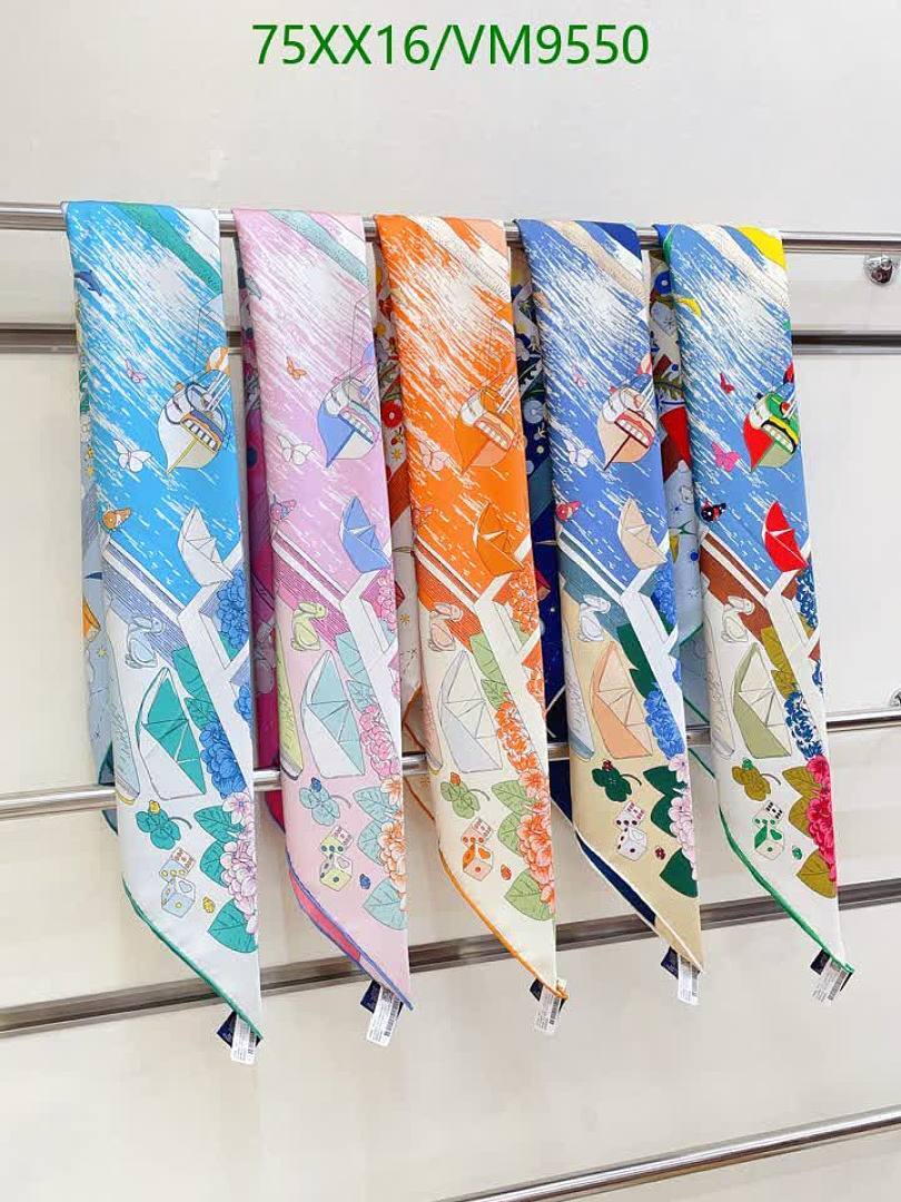 Hermes-Scarf Code: VM9550 $: 75USD