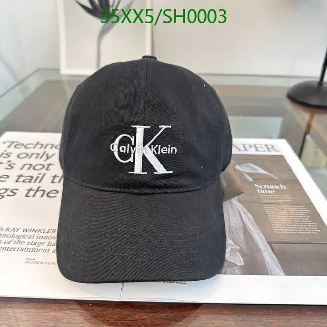 CK-Cap(Hat) Code: SH0003 $: 35USD