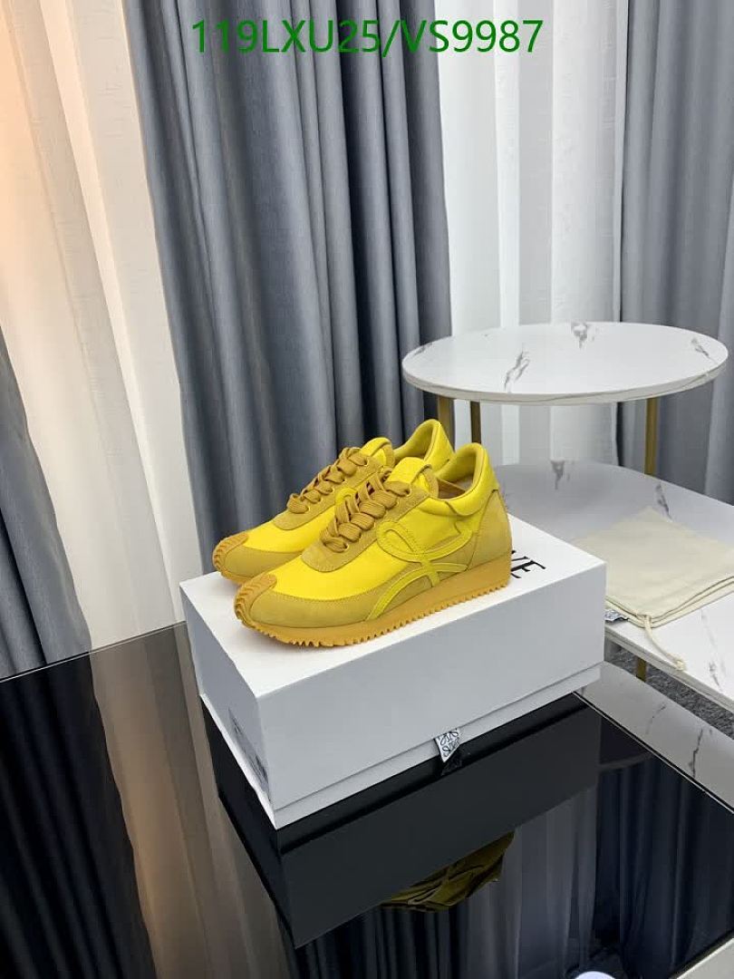 Loewe-Women Shoes Code: VS9987 $: 119USD