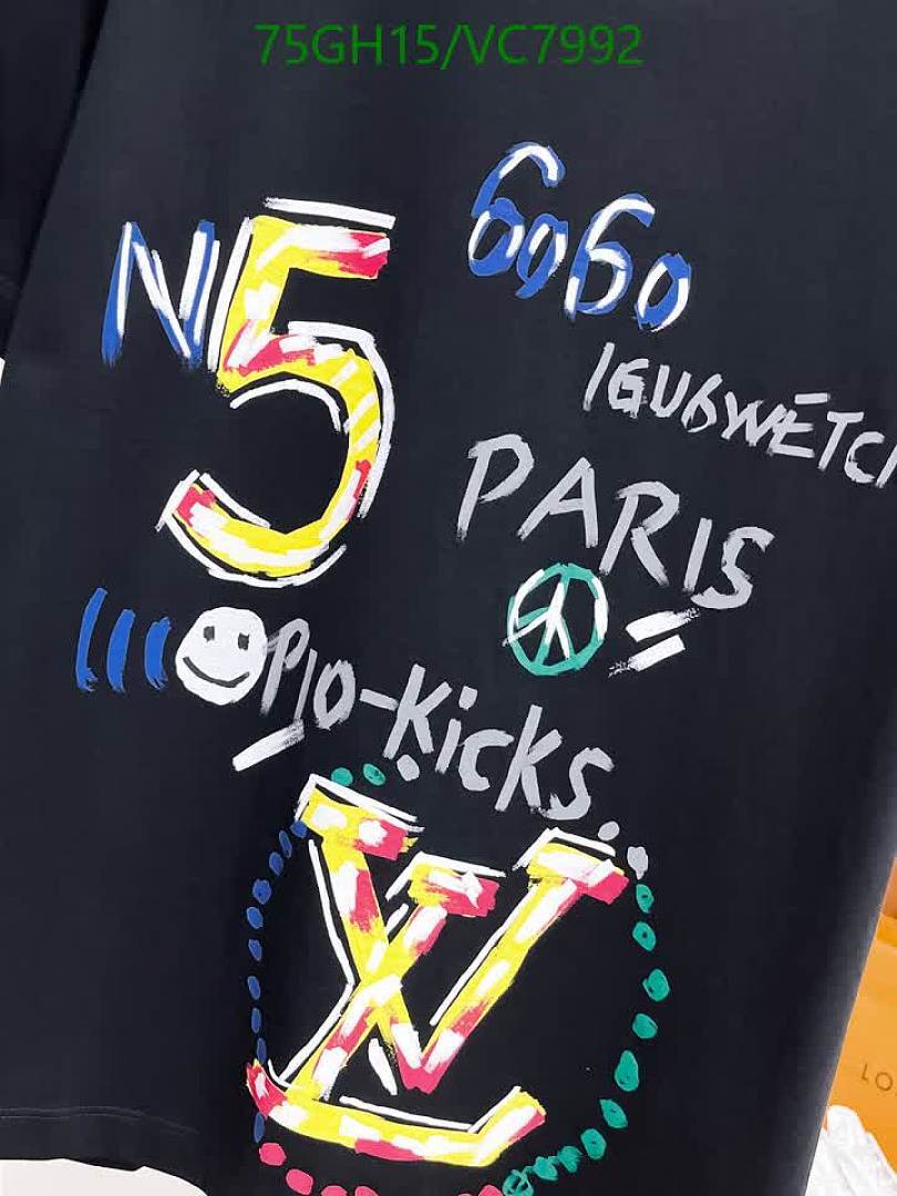 LV-Clothing Code: VC7992 $: 75USD