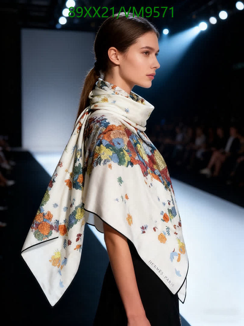 Hermes-Scarf Code: VM9571 $: 89USD