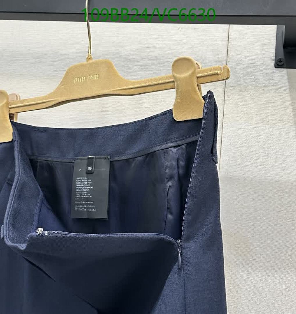 Miu Miu-Clothing Code: VC6630 $: 109USD