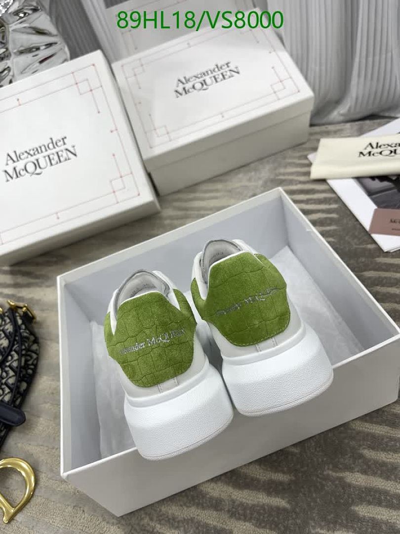 Alexander Mcqueen-Women Shoes Code: VS8000 $: 89USD