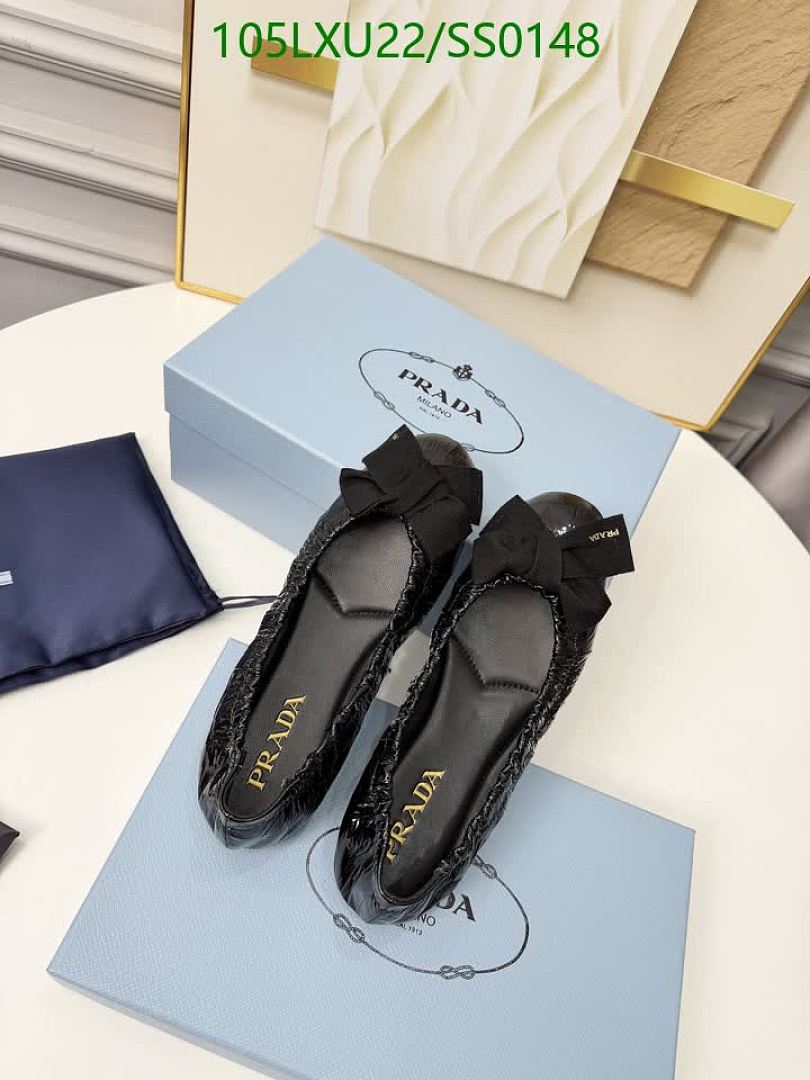 Prada-Women Shoes Code: SS0148 $: 105USD