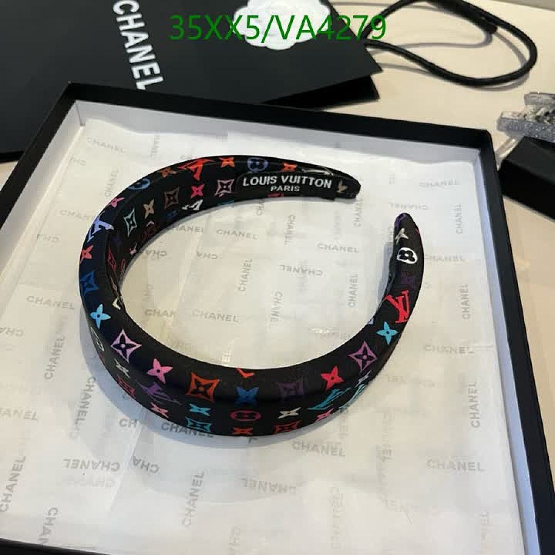LV-Headband Code: VA4279 $: 35USD