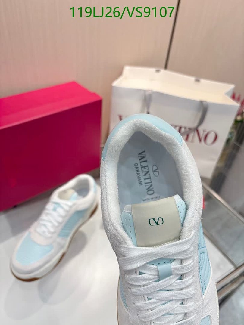 Valentino-Men shoes Code: VS9107 $: 119USD