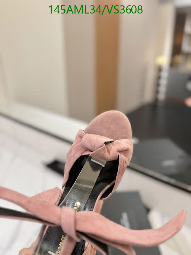 YSL-Women Shoes Code: VS3608 $: 145USD