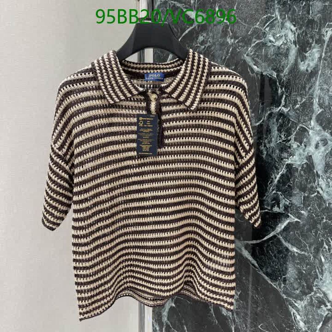 Ralph Lauren-Clothing Code: VC6896 $: 95USD