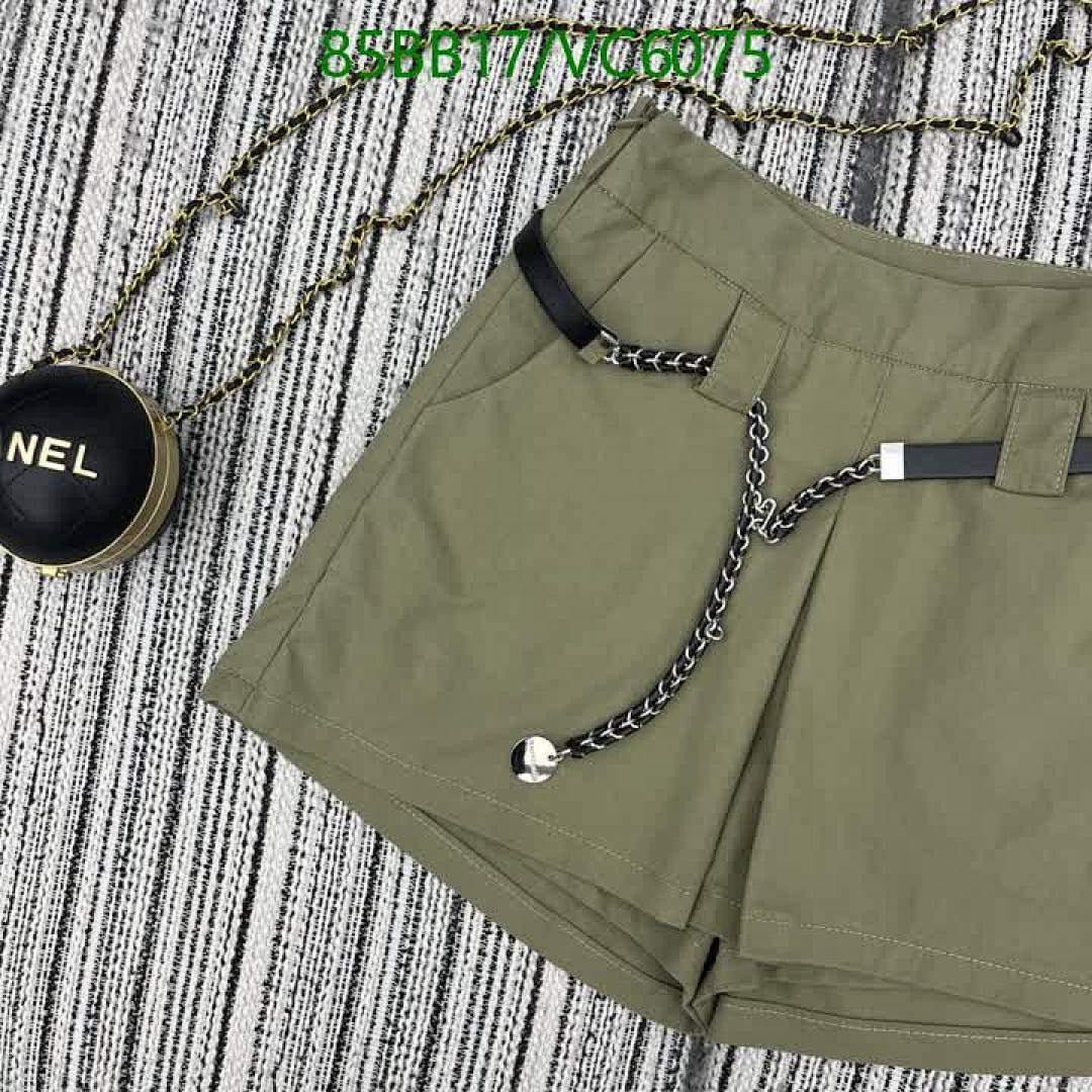 Chanel-Clothing Code: VC6075 $: 85USD