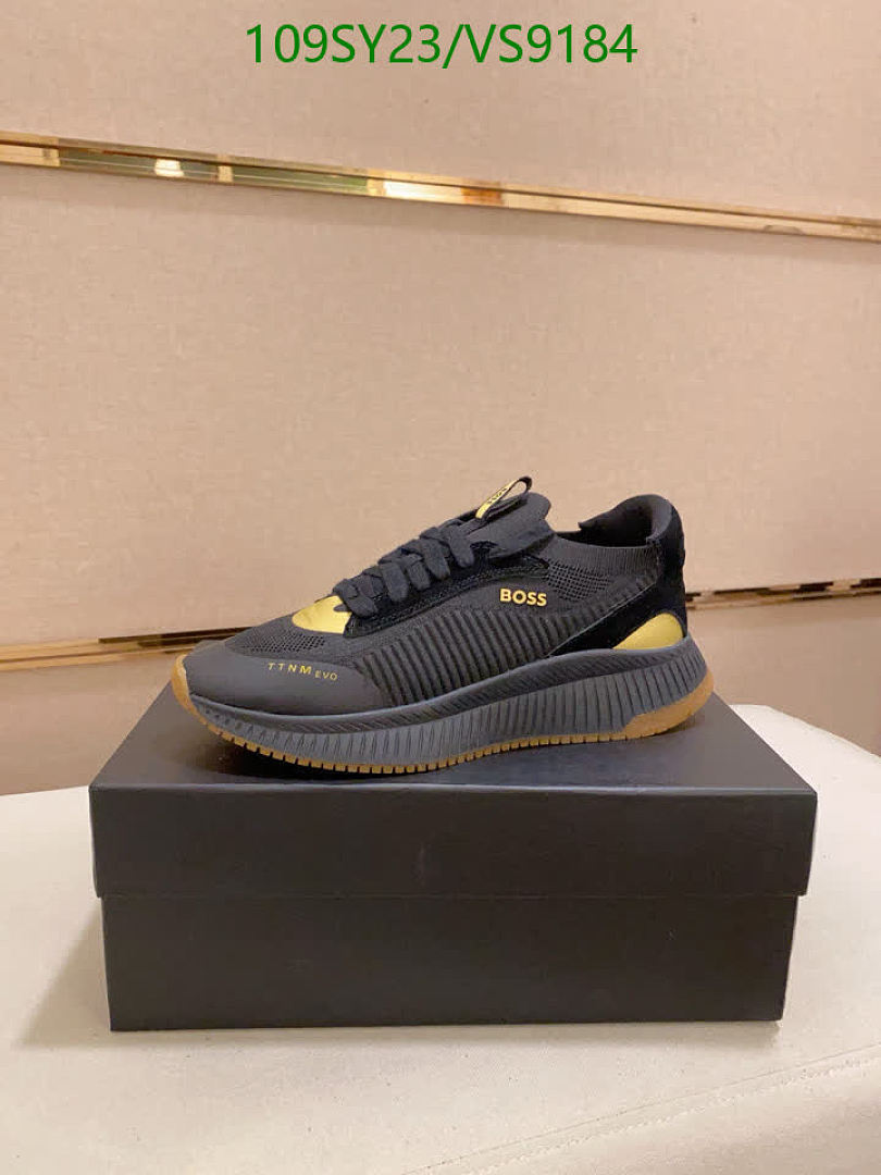 Boss-Men shoes Code: VS9184 $: 109USD