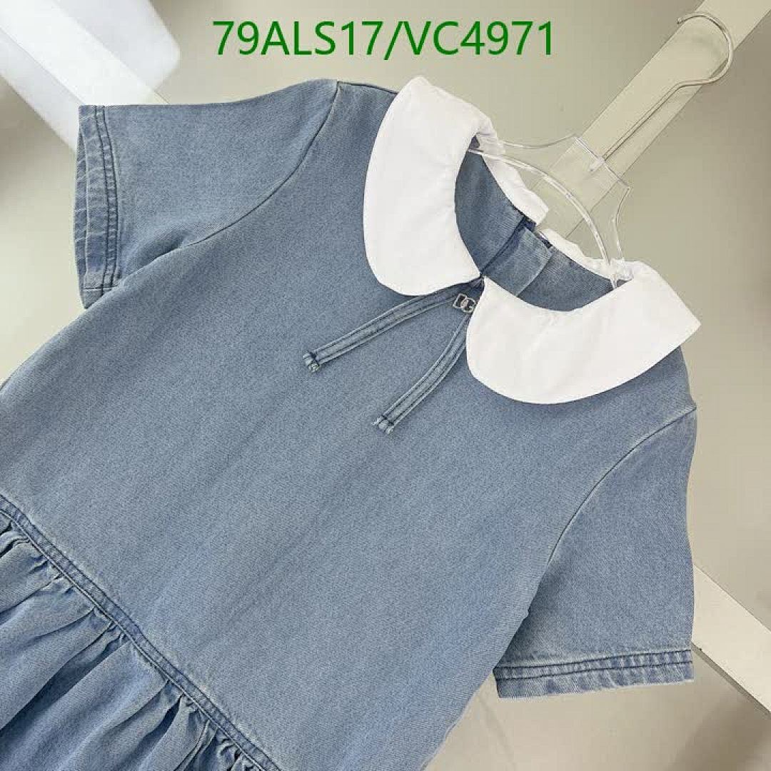 D&G-Kids Clothing Code: VC4971 $: 79USD