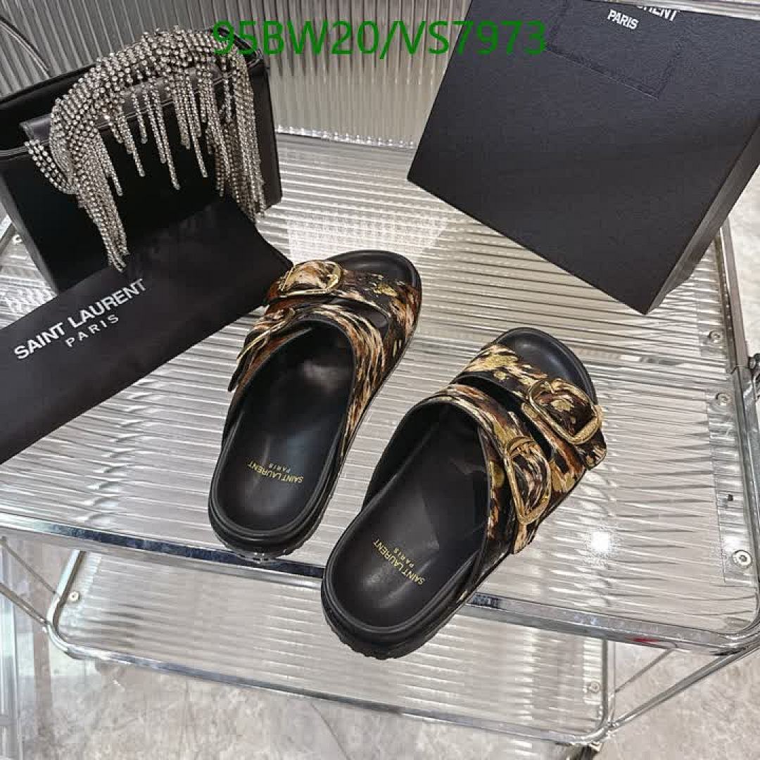 YSL-Women Shoes Code: VS7973 $: 95USD