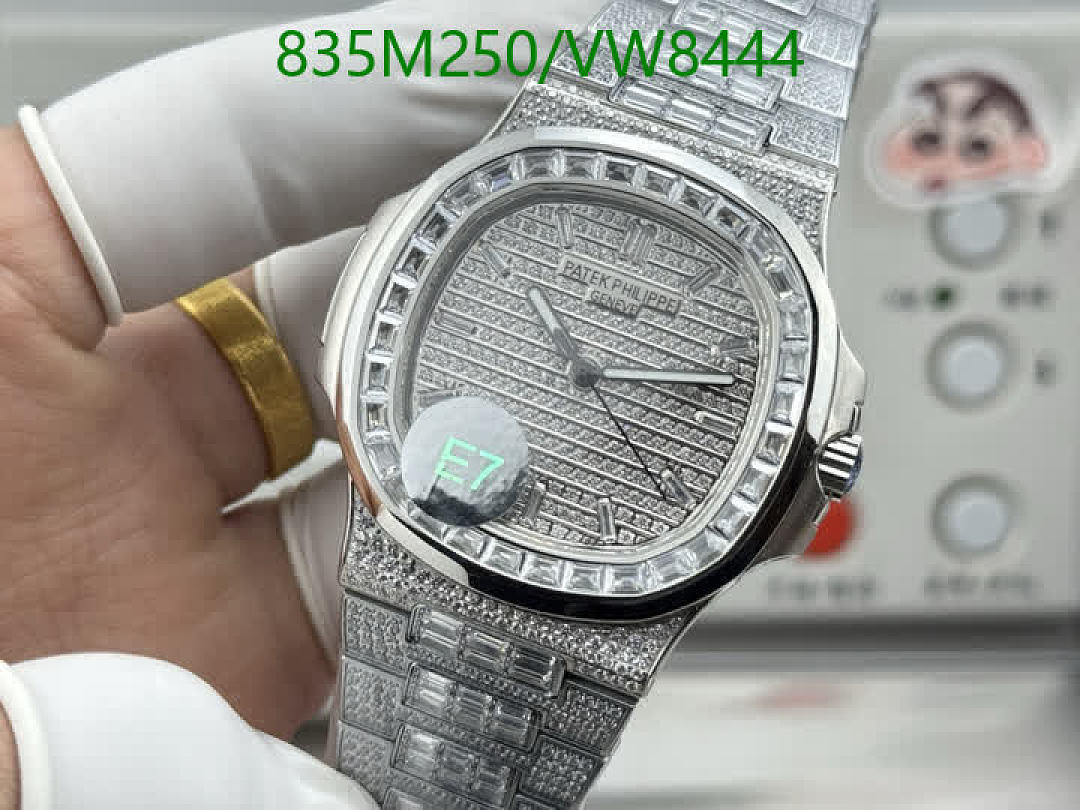 Patek Philippe-Watch-Mirror Quality Code: VW8444 $: 835USD