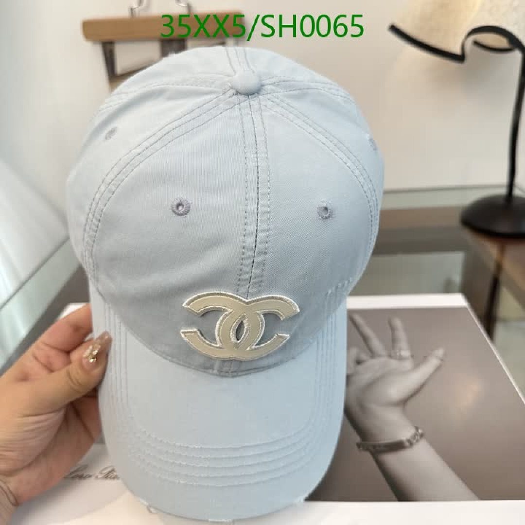 Chanel-Cap(Hat) Code: SH0065 $: 35USD