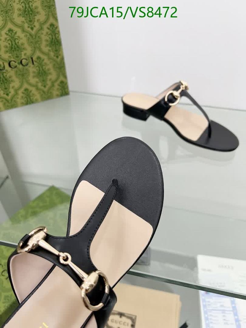 Gucci-Women Shoes Code: VS8472 $: 79USD